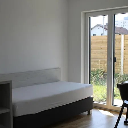 1 Studioapartment Mit Bis Zu 2 Einzelbetten In Der Land Of Living